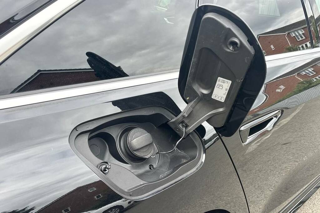 Audi A5 2.0 Tfsi 150 S Line S Tronic Black #6