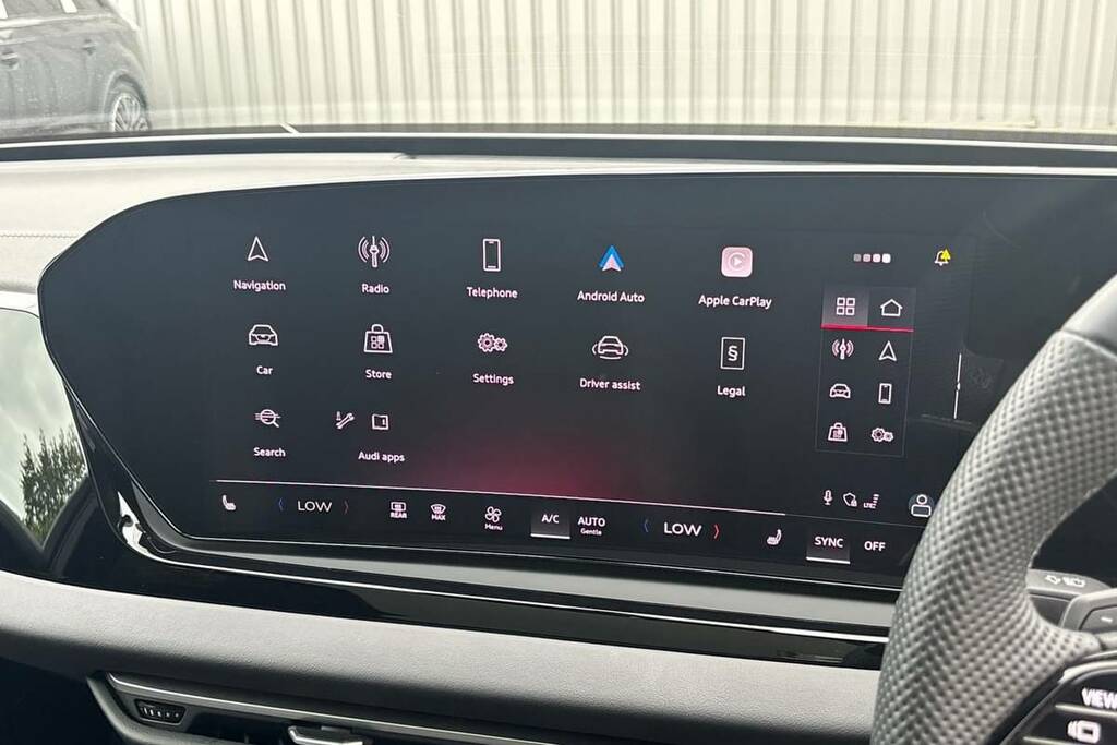 Audi A5 2.0 Tfsi 150 S Line S Tronic Black #3