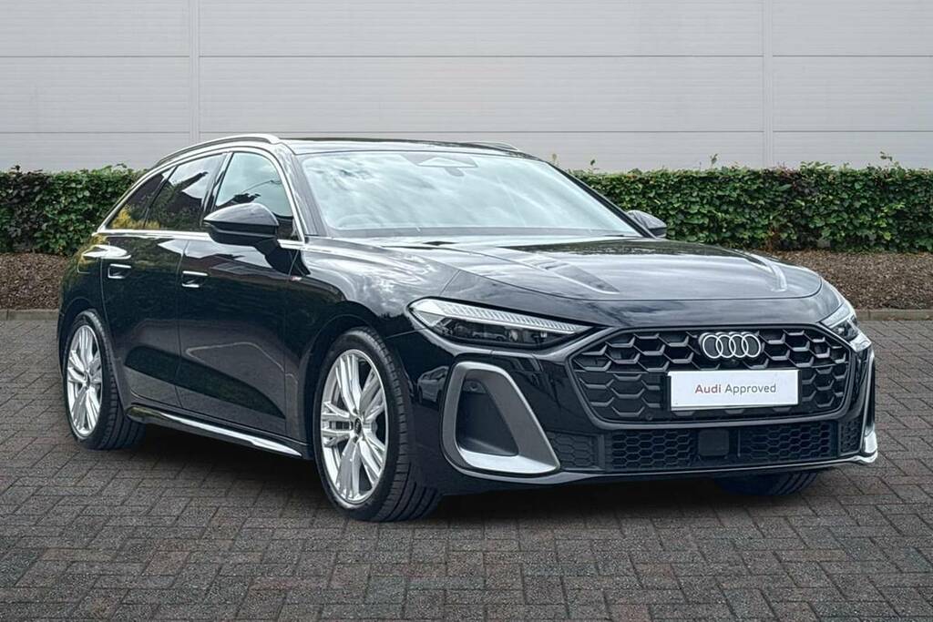 Audi A5 2.0 Tfsi 150 S Line S Tronic Black