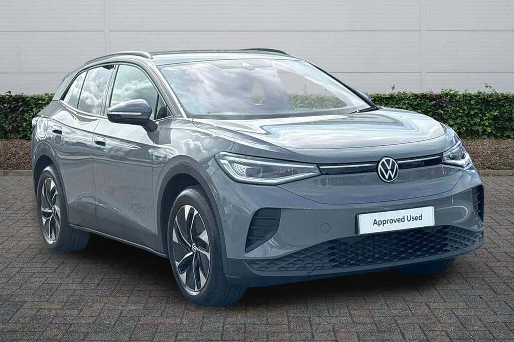 Volkswagen ID.4 210Kw 4Motion Match Pro 77Kwh BL26NJE Grey