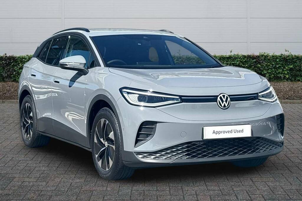 Volkswagen ID.4 210Kw 4Motion Match Pro 77Kwh BL26RFJ Grey