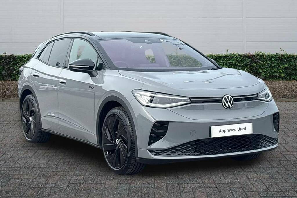Volkswagen ID.4 250Kw 4Motion Gtx Edition 79Kwh BL26ANF Grey