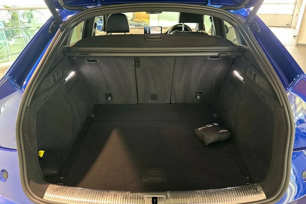 Audi Q5 Sq5 Tdi Quattro Tiptronic Blue #2