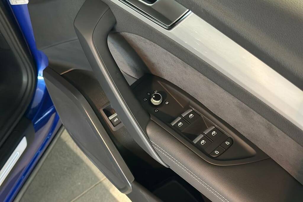 Audi Q5 Sq5 Tdi Quattro Tiptronic Blue #6