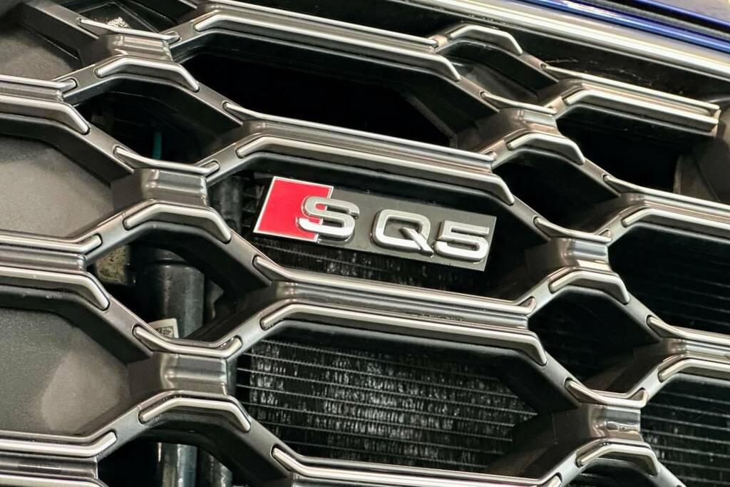 Audi Q5 Sq5 Tdi Quattro Tiptronic Blue #5