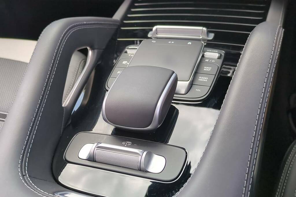 Mercedes-Benz GLE Class 63 S 4Matic Night Edition Premium Tct Black #6