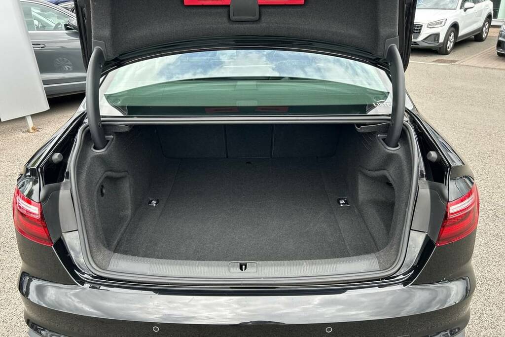 Audi A4 35 Tfsi Technik S Tronic Black #2