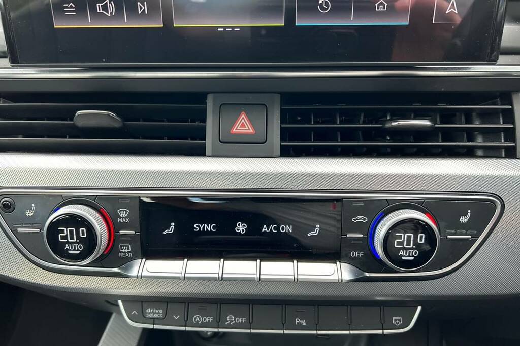 Audi A4 35 Tfsi Technik S Tronic Black #5