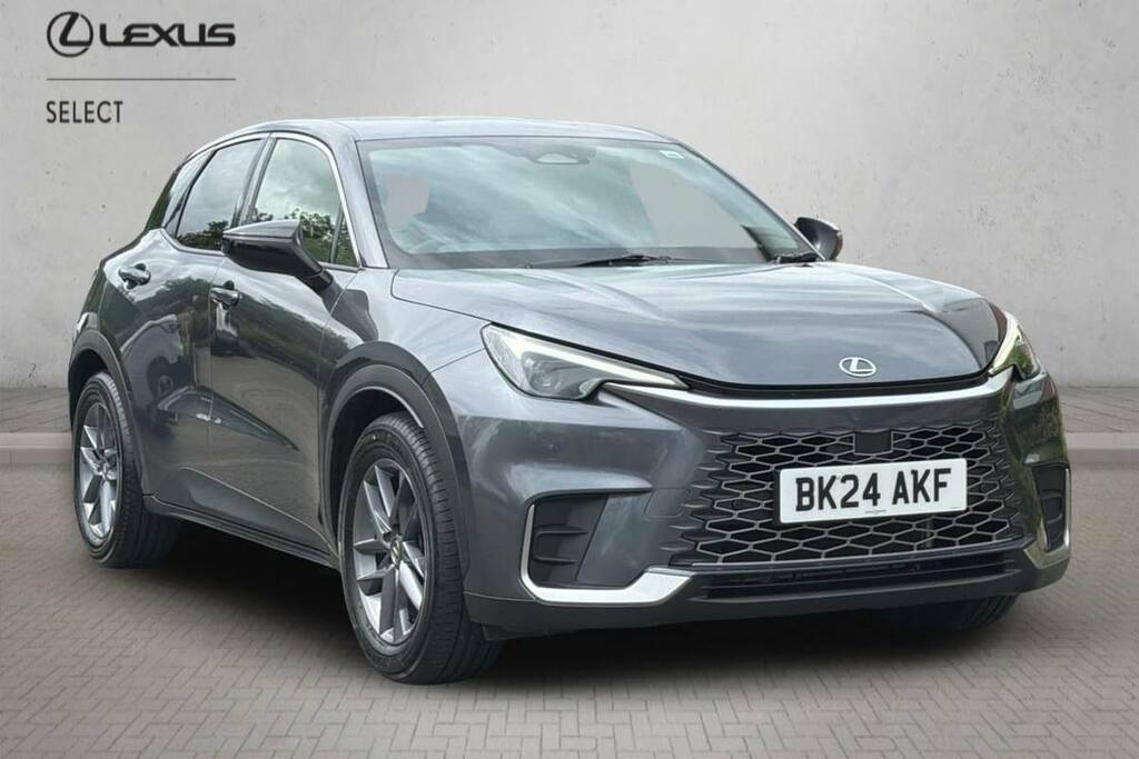 Lexus LBX 1.5 Premium E-cvt Grey