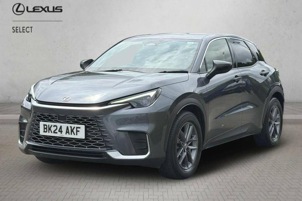 Lexus LBX 1.5 Premium E-cvt BK24AKF Grey #3