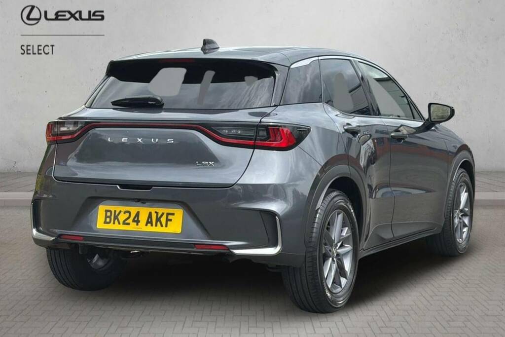 Lexus LBX 1.5 Premium E-cvt BK24AKF Grey #2