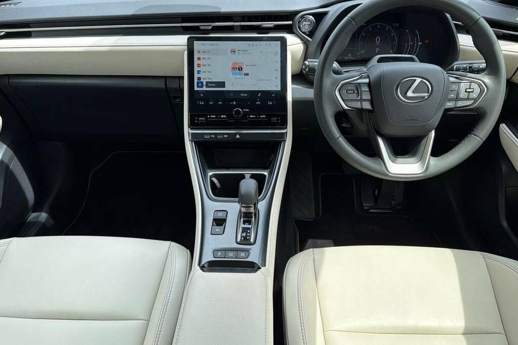 Lexus LBX 1.5 Premium E-cvt BK24AKF Grey #6