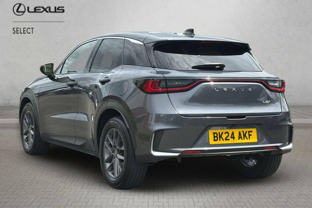 Lexus LBX 1.5 Premium E-cvt BK24AKF Grey #4