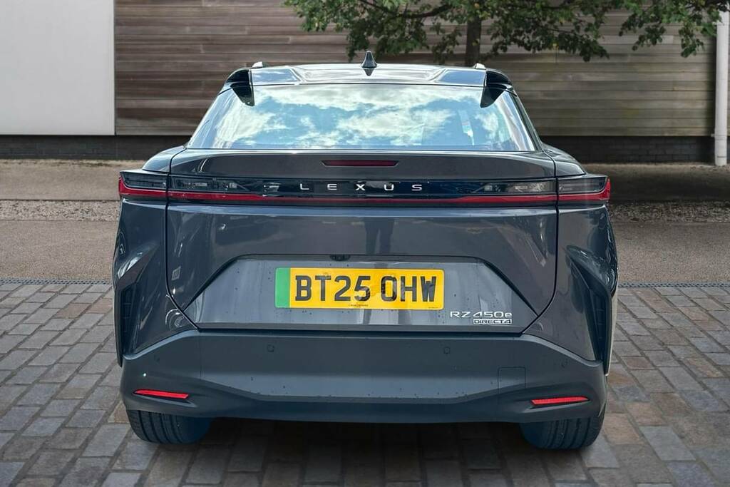 Lexus RZ 450E 230Kw Direct4 Urban 71 Kwh  #4
