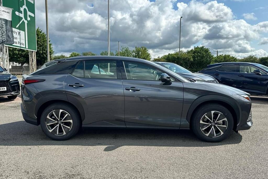 Lexus RZ 450E 230Kw Direct4 Urban 71 Kwh  #5