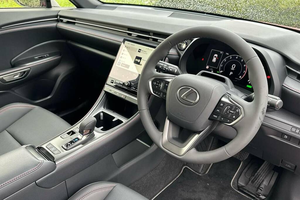 Lexus LBX 1.5 Premium E-cvt BD75VVN #6