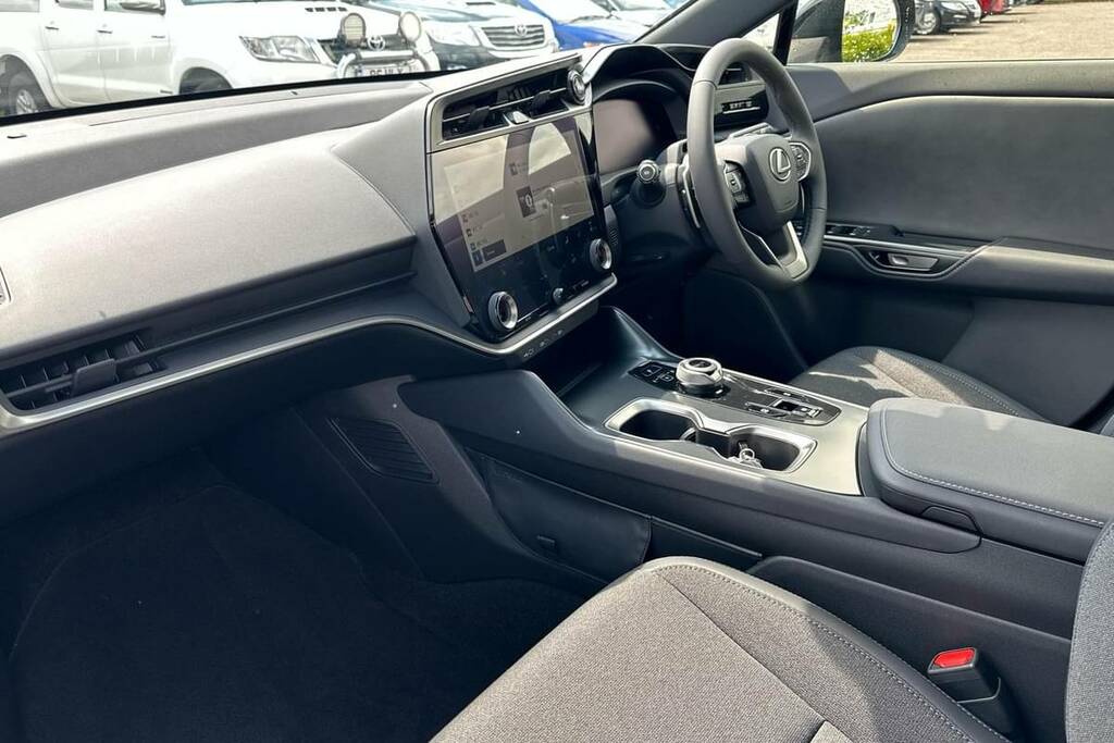 Lexus RZ 450E 230Kw Direct4 Urban 71 Kwh  #6
