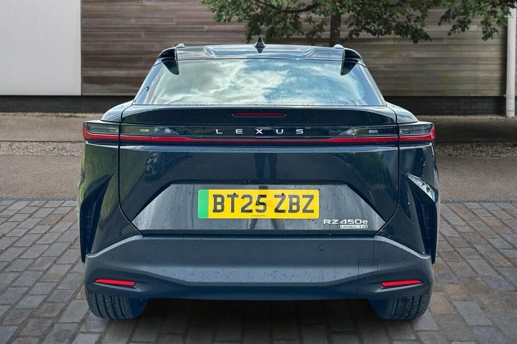 Lexus RZ 450E 230Kw Direct4 Urban 71 Kwh  #4
