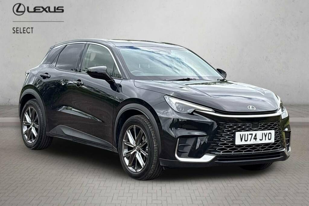 Lexus LBX 1.5 Premium Plus E-cvt Black