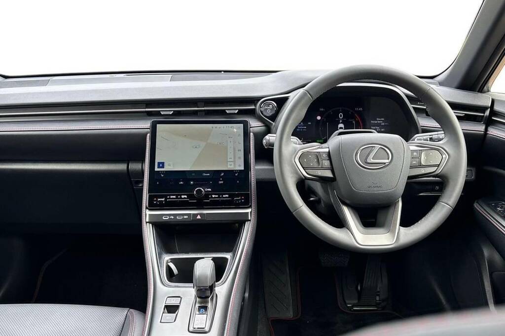 Lexus LBX 1.5 Premium Plus E-cvt VU74JYO Black #6