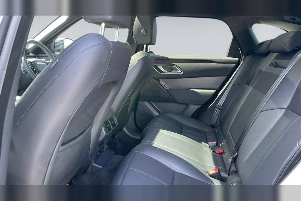 Land Rover Range Rover Velar 2.0 D200 Mhev Dynamic Se Grey #4