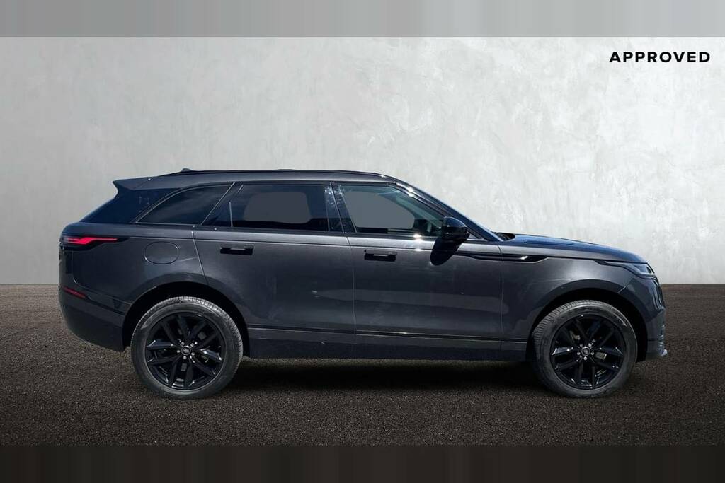 Land Rover Range Rover Velar 2.0 D200 Mhev Dynamic Se Grey #5