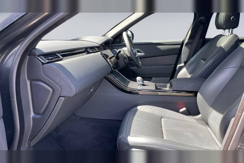 Land Rover Range Rover Velar 2.0 D200 Mhev Dynamic Se Grey #3