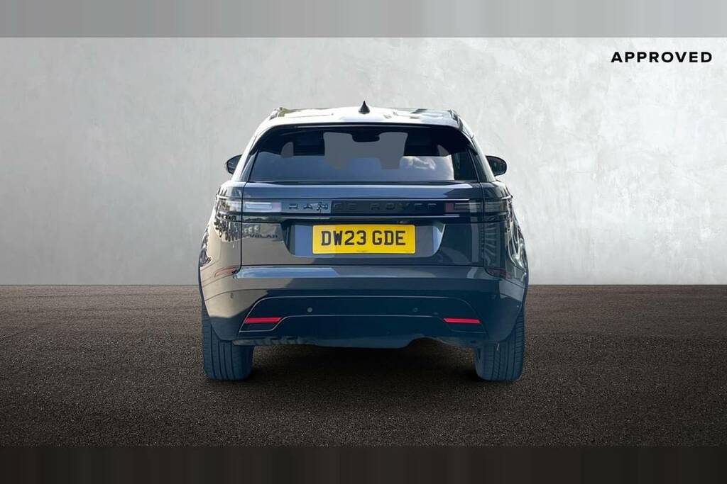 Land Rover Range Rover Velar 2.0 D200 Mhev Dynamic Se Grey #6