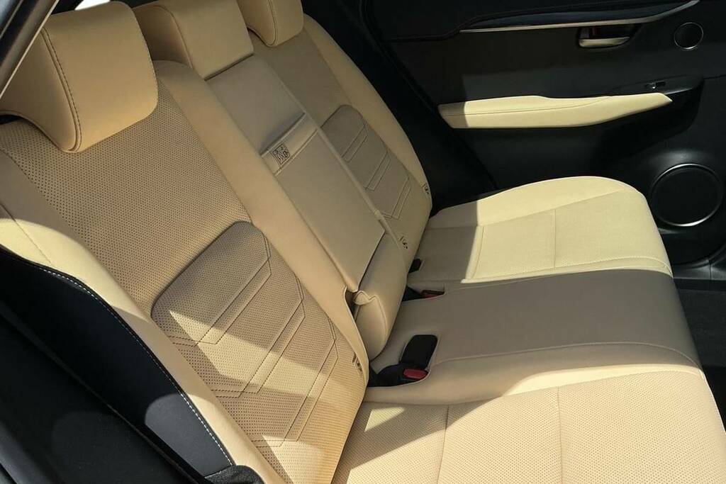 Lexus NX 300H 2.5 Cvt 8 Nav Silver #8