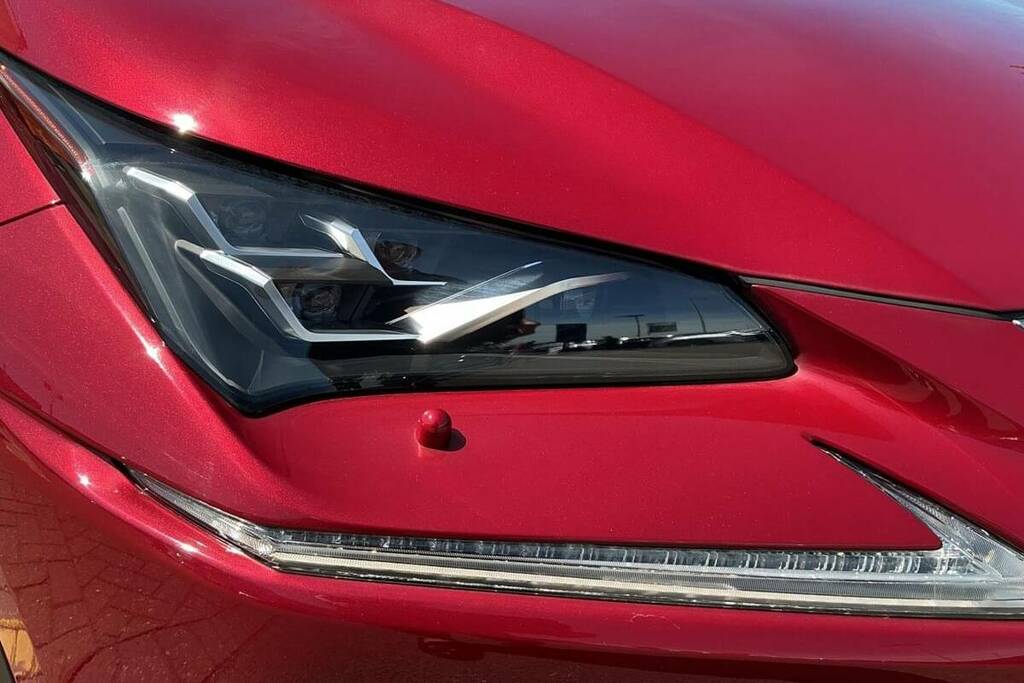 Lexus NX 300H 2.5 Cvt 8 Nav Silver #20