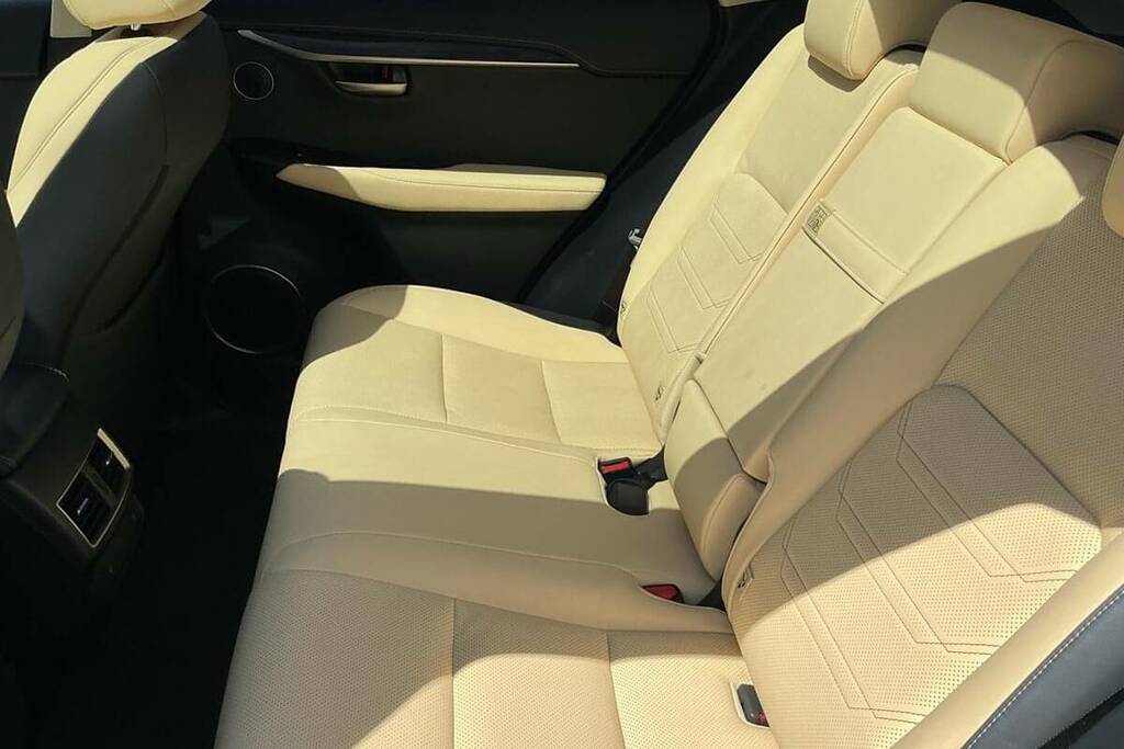 Lexus NX 300H 2.5 Cvt 8 Nav Silver #15
