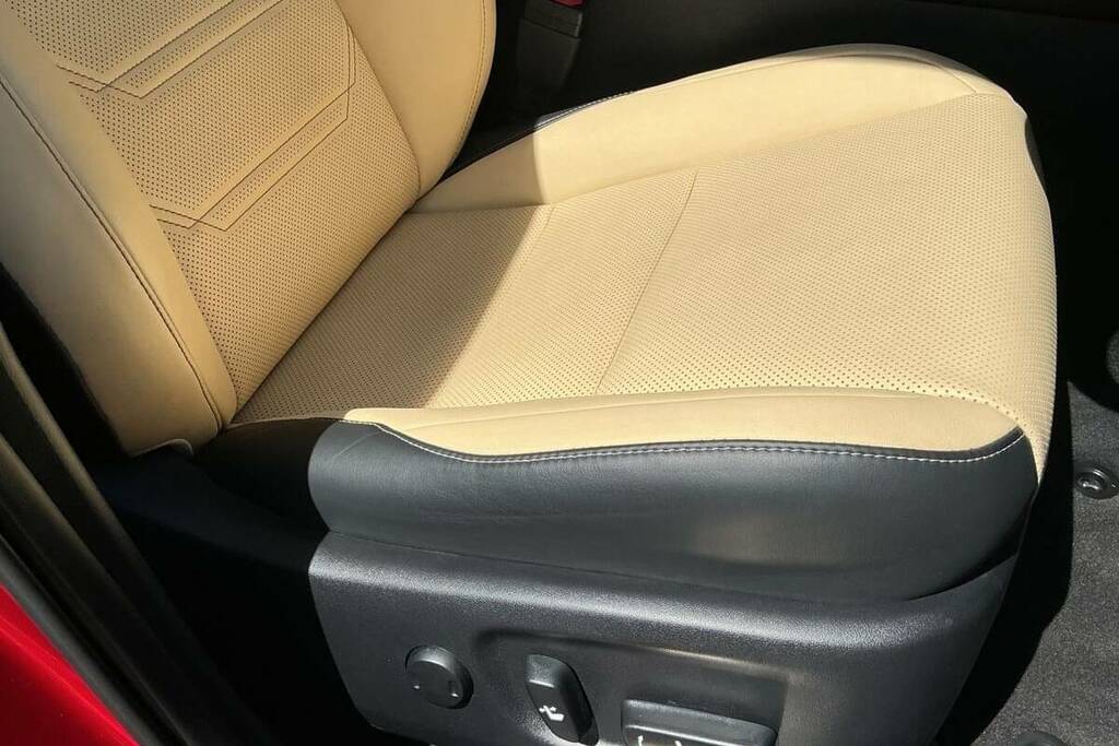 Lexus NX 300H 2.5 Cvt 8 Nav Silver #17