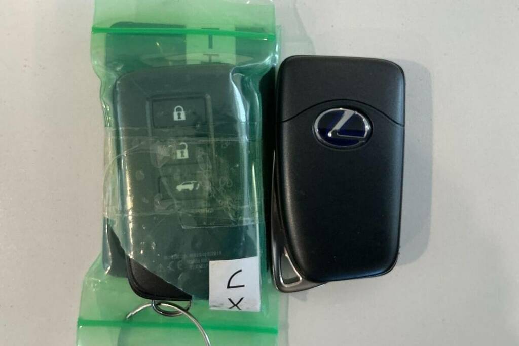 Lexus NX 300H 2.5 Cvt 8 Nav Silver #28