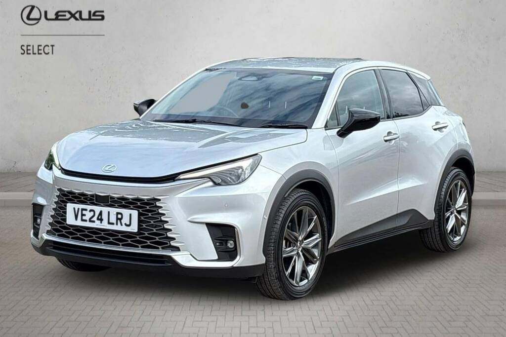 Lexus LBX 1.5 Takumi E-cvt VE24LRJ Silver #3