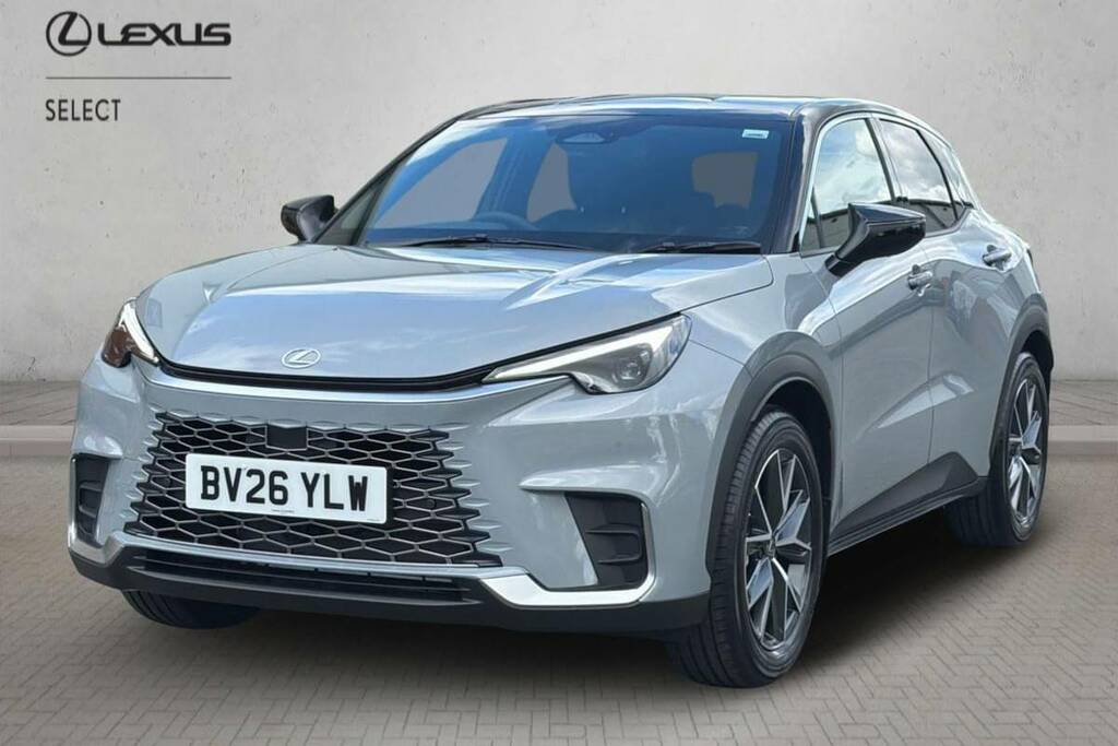 Lexus LBX 1.5 Premium Plus Design E-cvt #3