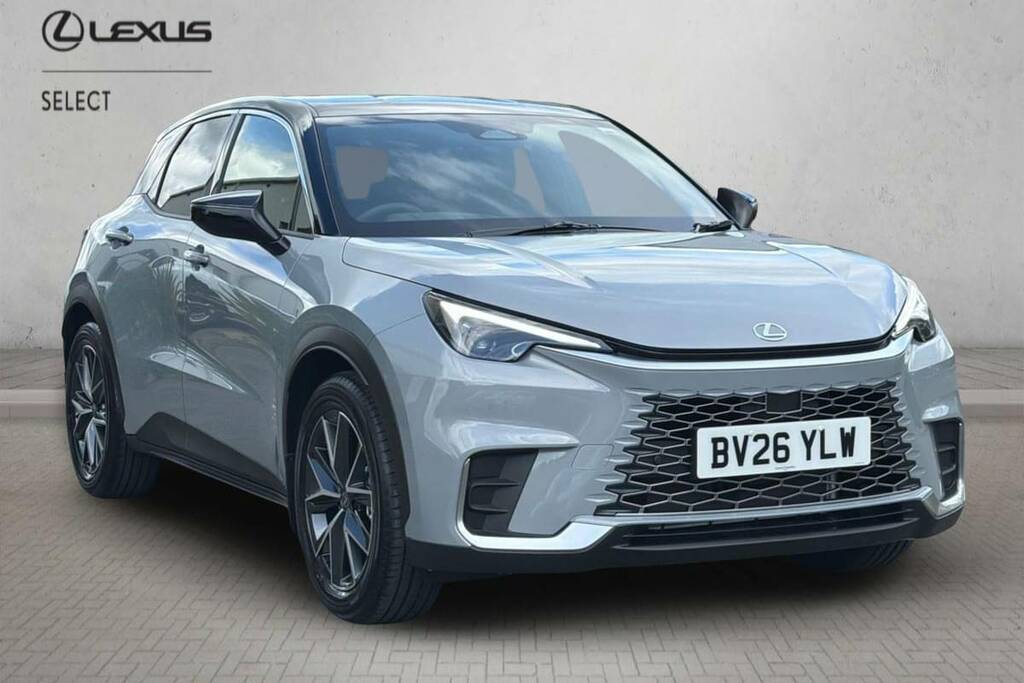 Lexus LBX 1.5 Premium Plus Design E-cvt