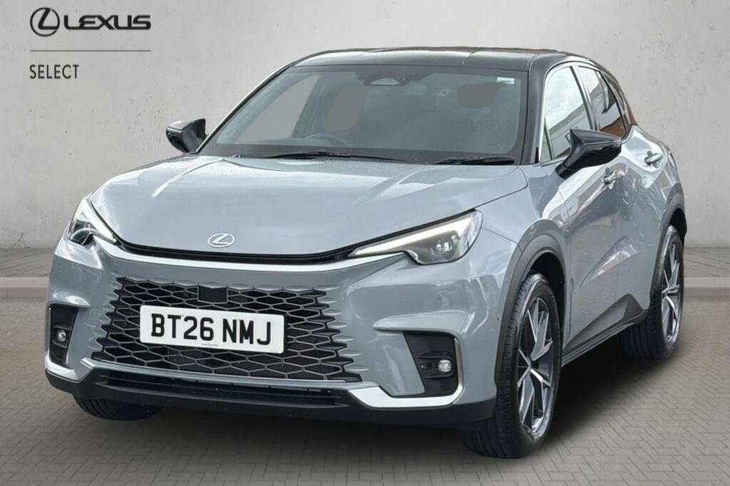 Lexus LBX 1.5 Takumi Design E-cvt #3
