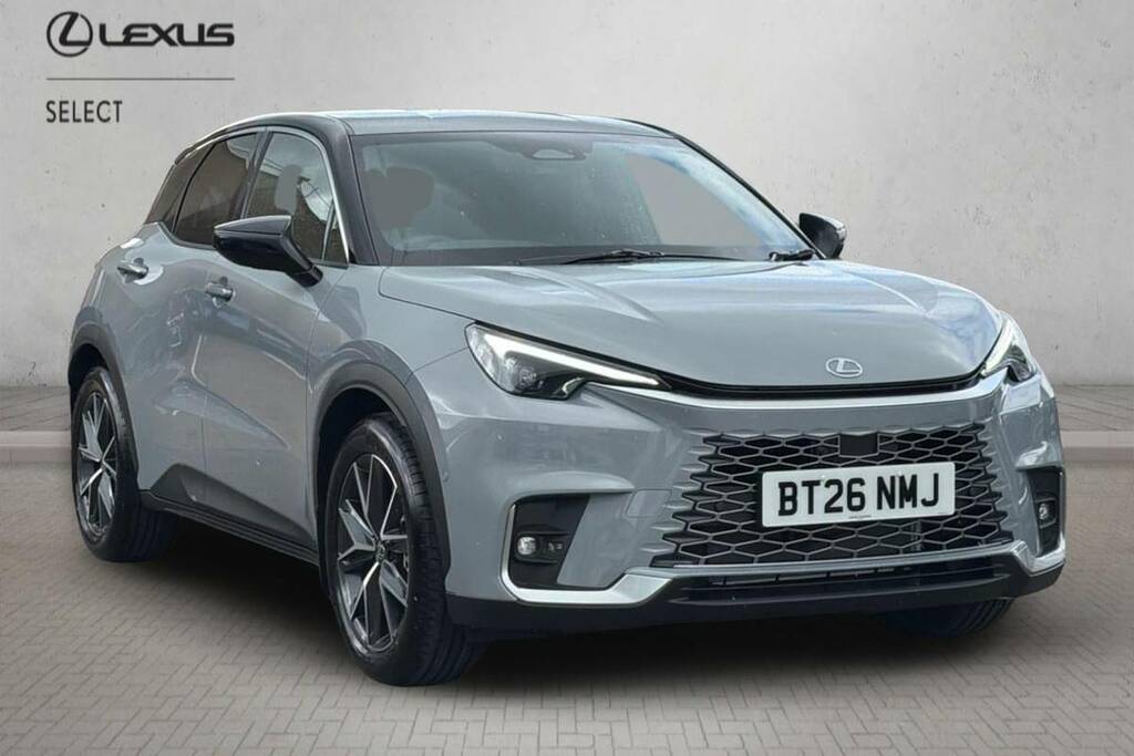 Lexus LBX 1.5 Takumi Design E-cvt