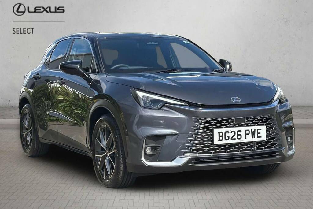 Lexus LBX 1.5 Takumi Design E-cvt