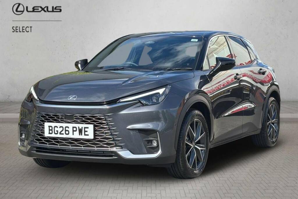 Lexus LBX 1.5 Takumi Design E-cvt #3