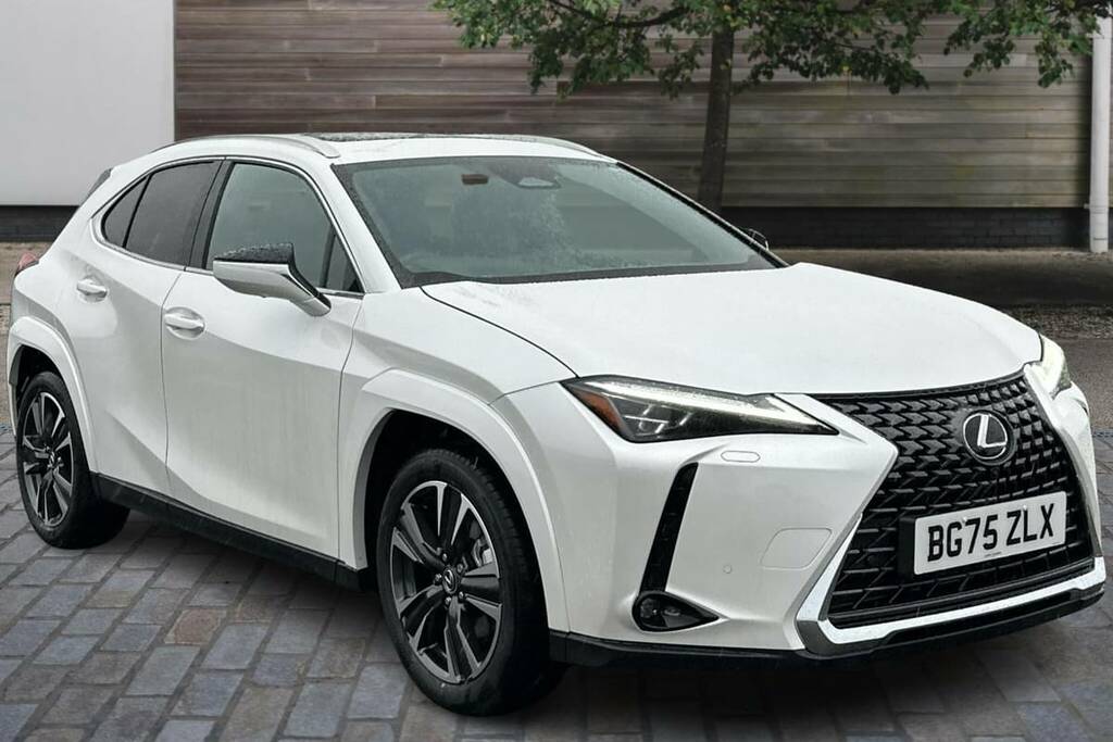 Lexus UX 300H 2.0 Takumi Cvt 