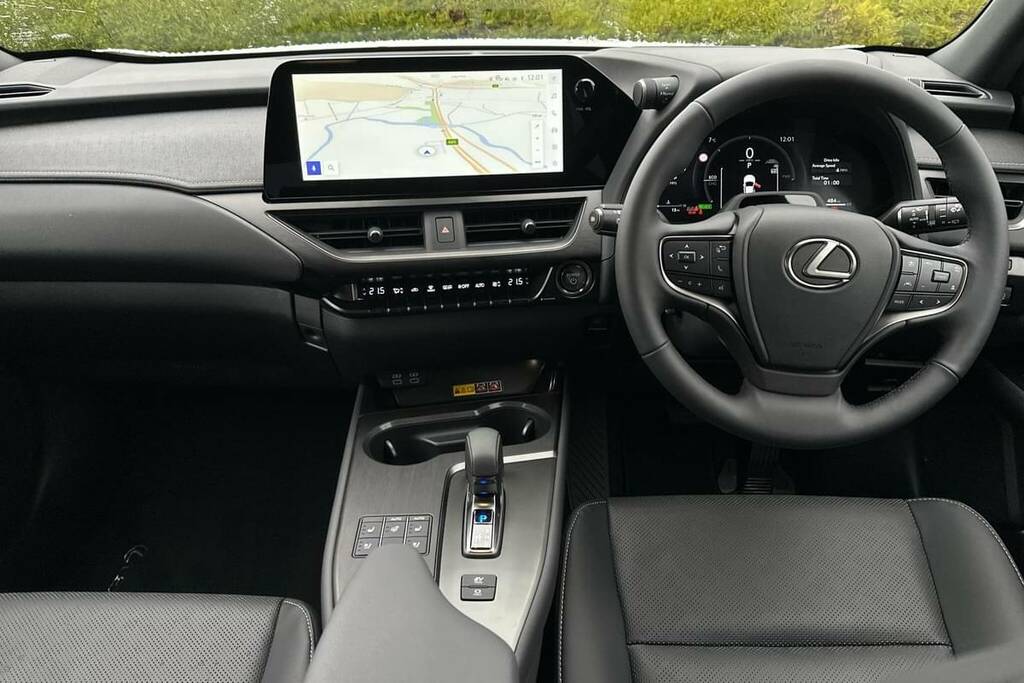 Lexus UX 300H 2.0 Premium Plus Cvt Hatchback #12