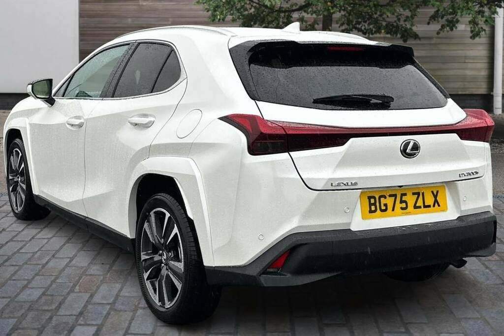 Lexus UX 300H 2.0 Takumi Cvt  #3