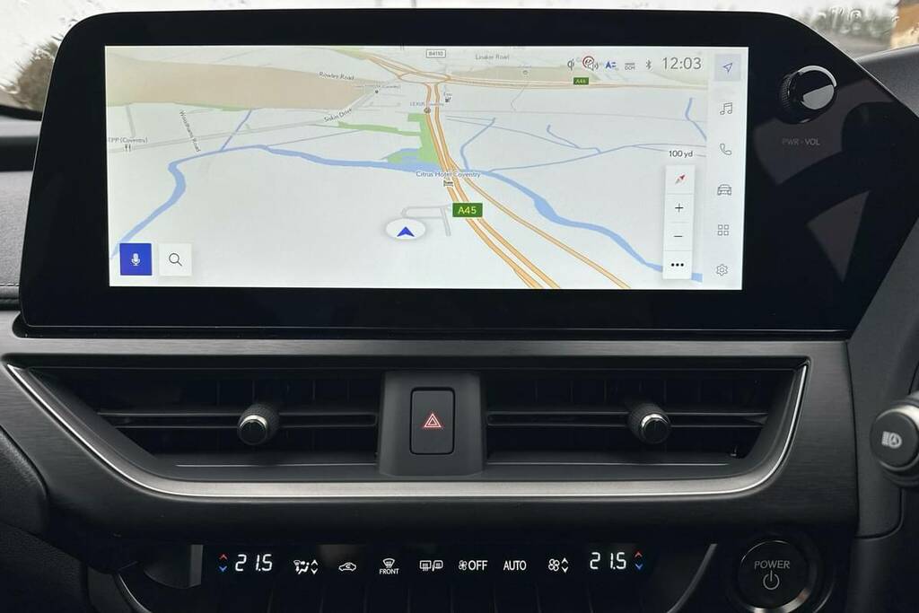 Lexus UX 300H 2.0 Premium Plus Cvt Hatchback #8