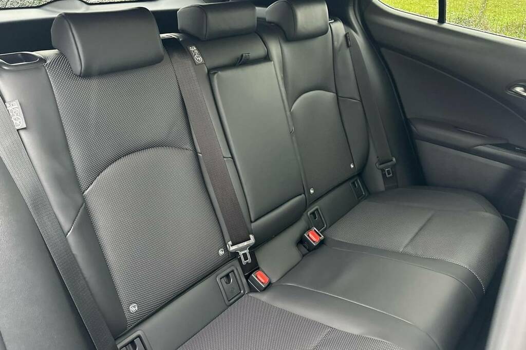 Lexus UX 300H 2.0 Premium Plus Cvt Hatchback #9