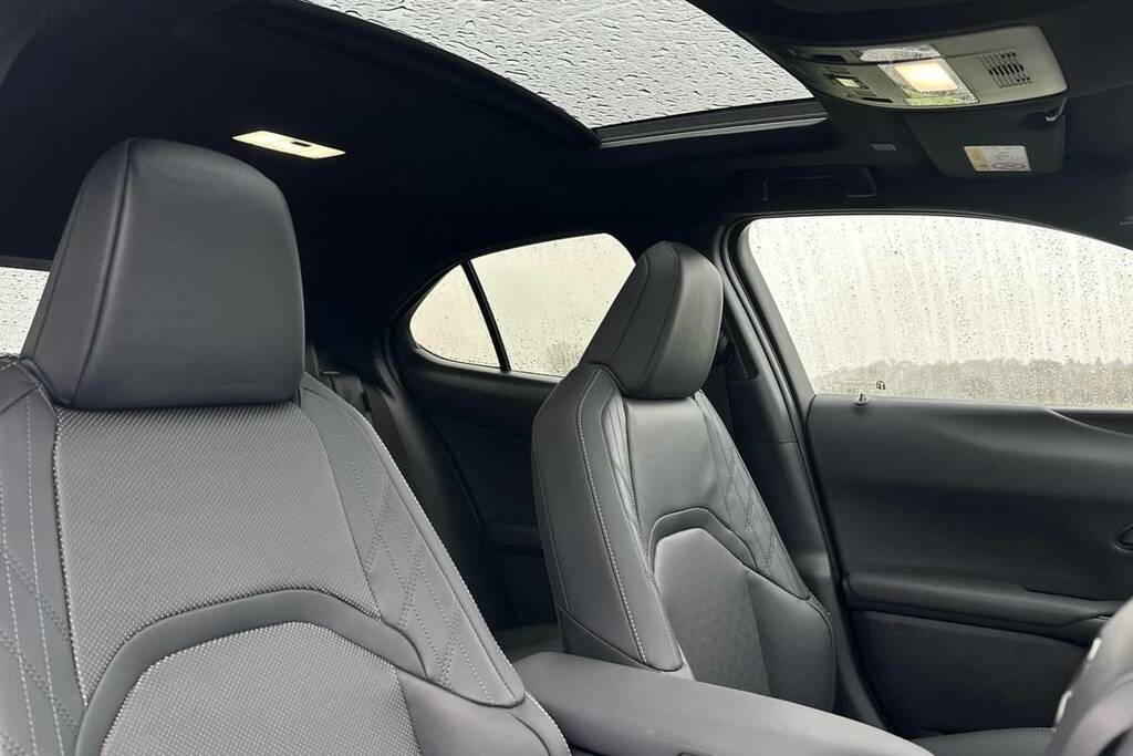 Lexus UX 300H 2.0 Premium Plus Cvt Hatchback #14