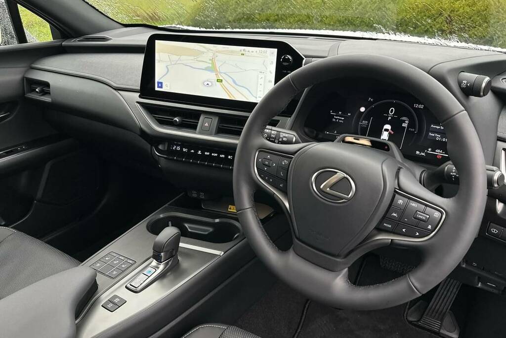 Lexus UX 300H 2.0 Takumi Cvt  #6