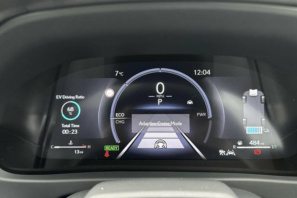 Lexus UX 300H 2.0 Premium Plus Cvt Hatchback #11