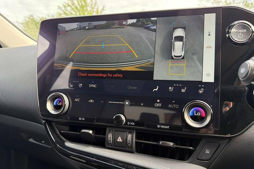 Lexus NX Nx 350H Awd Premium Plus Silver #30