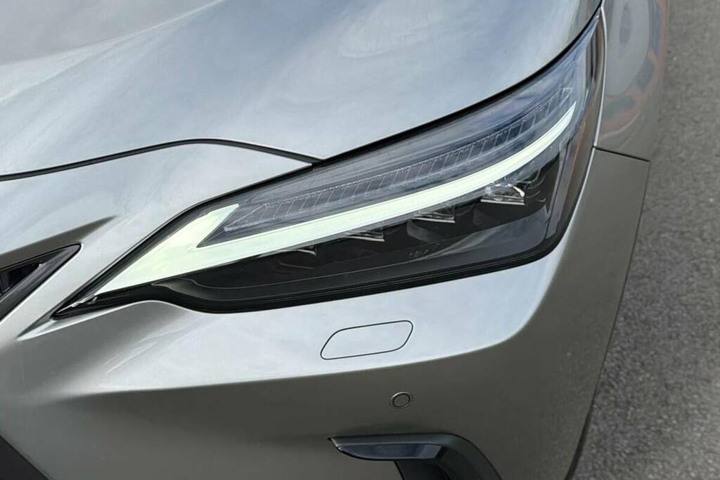 Lexus NX Nx 350H Awd Premium Plus Silver #20